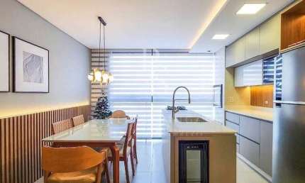 Apartamento Espaçoso e Moderno no Coração de Jaraguá do Su