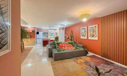 Apartamento Mobiliado no Residencial Eduardo Pamplona, Centro de Jaraguá do Sul: Luxo e Comodidad