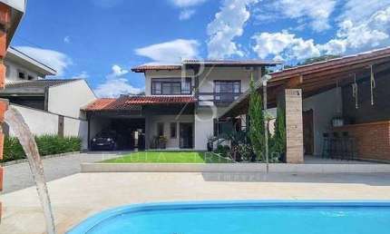 Casa com 4 quartos à venda na Rua Alberto Baumle, XV de Novembro, Corupá