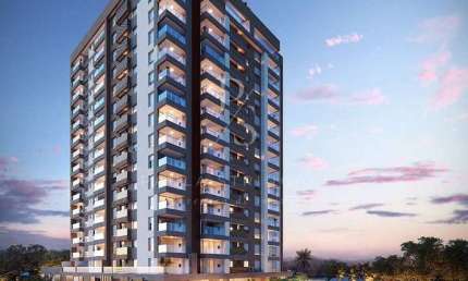 Apartamento com 3 quartos à venda na Rua Eugenio Krause, Armação, Penha