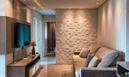 Apartamento 2 Quartos com Suíte e Sacada na Vila Nova!