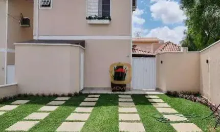 Casa em condomínio fechado com 3 quartos à venda na Rodovia Cônego Cyriaco Scaranelo Pires, Parque Residencial Indaiá, Indaiatuba