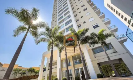 Apartamento com 2 quartos à venda na Avenida Presidente Vargas, Cidade Nova I, Indaiatuba