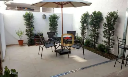 Sobrado com 3 dormitórios à venda, 129 m² por r$ 790.000,00 - condomínio residencial parque dos guarantãs - indaiatuba/sp