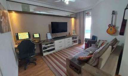 Apartamento com 2 dormitórios, 72 m² - venda por R$ 485.000,00 ou aluguel por R$ 3.617,00/mês - Vila Brizzola - Indaiatuba/SP