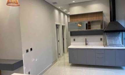Casa com 3 dormitórios à venda, 130 m² por R$ 1.380.000,00 - Condomínio Vila Itú - Indaiatuba/SP