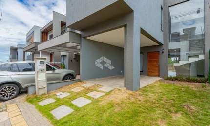 Sobrado novo no Condomínio Residencial Primavera - modernidade, conforto e segurança!