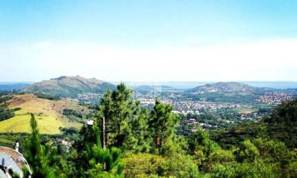 Terreno na APAMECOR, com Vista Privilegiada e Reserva Ambiental