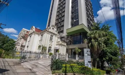 Sala comercial à venda na Rua Mostardeiro, 157, Rio Branco, Porto Alegre