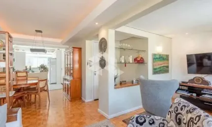 Apartamento com 114.96m², 3 dorm, Bela Vista, Porto Alegre/RS