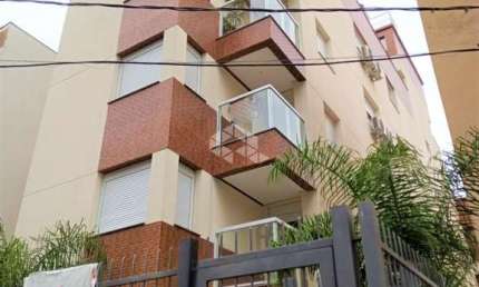 Apartamento  com 71,20 m² privativos, 2 dormitórios e 1 vaga de garagem no bairro Higienópolis