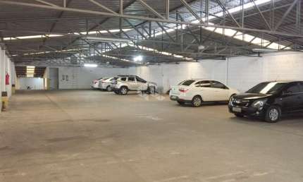 Prédio Garagem com Lavagem em Funcionamento - Oportunidade de Investimento!