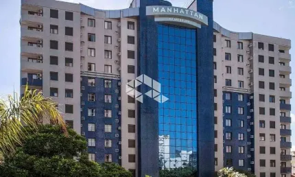 Flat 43,53m² com 1 dormitório no bairro Moinhos de Ventos, Porto Alegre