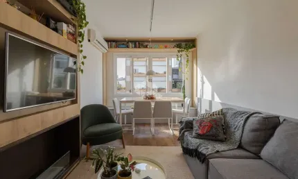 Apartamento com 2 quartos à venda na Rua Antão de Farias, 99, Bom Fim, Porto Alegre
