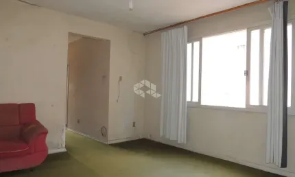 Apartamento com 104,33 m², no Centro, para reformar com 3 dorm e 1 vaga de garagem