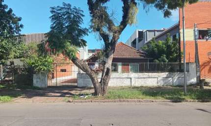 Terreno à venda na Rua Coronel Claudino, 493, Cristal, Porto Alegre