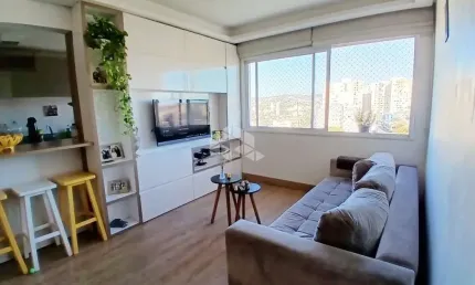 Apartamento | 3 Dorm | 82,22m² 1 Vaga (dupla) | Santana/POA