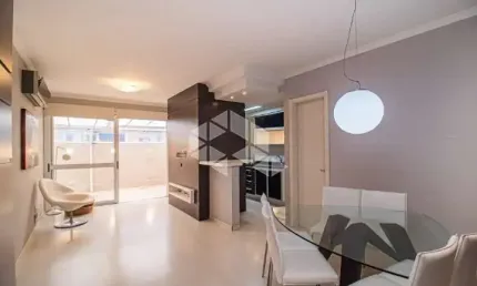 Apartamento com 1 quarto à venda na Rua Jaraguá, 306, Bela Vista, Porto Alegre