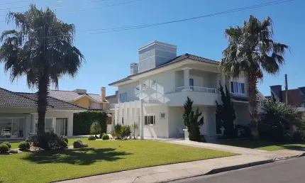 Casa em condomínio fechado com 6 quartos à venda na Central, 2000, Zona Nova, Capão da Canoa