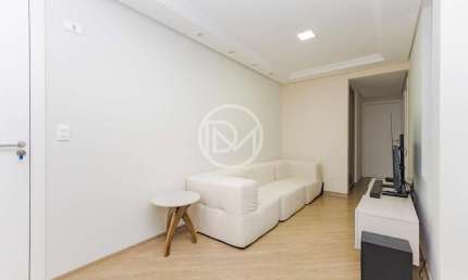 Apartamento Duplex para Venda em Curitiba, Bacacheri, 3 dormitórios, 1 suíte, 2 banheiros, 2 vagas