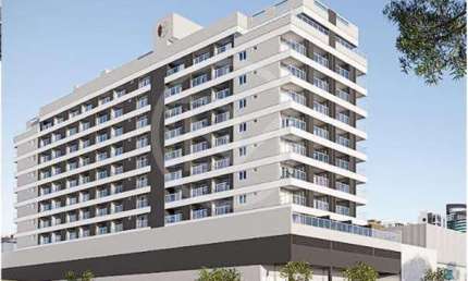 Apartamento para Venda em Curitiba, Cabral, 1 dormitório, 1 suíte, 1 banheiro, 1 vaga