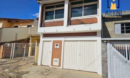 Casa com 3 quartos à venda na RUA JOSÉ DE ANCHIETA, --, Vila Romão, Salto por R$ 450.000
