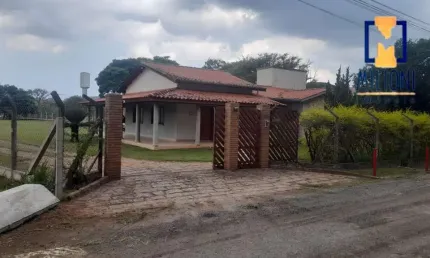 Chácara / sítio com 3 quartos à venda na Rua Otto Halter, --, Distrito Industrial do Lageado, Salto por R$ 1.900.000