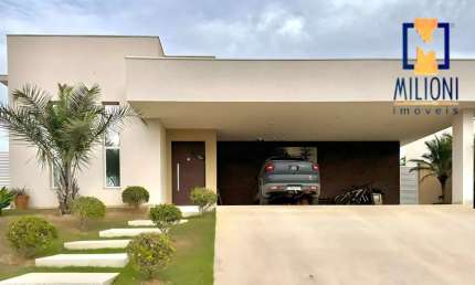 Casa em condomínio fechado com 4 quartos à venda na RUA ALAMEDA DAS LARANJEIRAS, --, Condomínio Palmeiras Imperiais, Salto por R$ 2.500.000