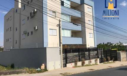 Apartamento com 2 quartos à venda na Rua Floriano Peixoto, --, Jardim Sontag, Salto, 75 m2 por R$ 430.000