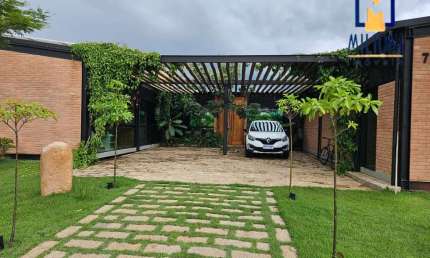 Casa em condomínio fechado com 4 quartos para alugar na Rua Benedito Calixto, --, Residencial Primavera II, Salto por R$ 12.000