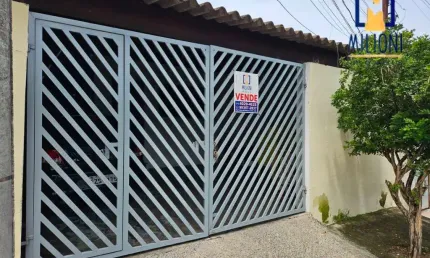 Casa com 2 quartos à venda na Rua Eugênio de Oliveira, --, Jardim União, Salto por R$ 280.000
