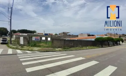 Terreno à venda na Rua Vinte e Quatro de Outubro, --, Vila Roma, Salto por R$ 1.100.000