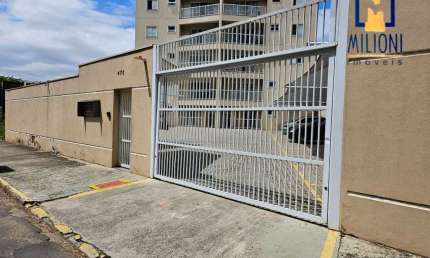 Apartamento com 2 quartos à venda na Rua Estado do Rio Grande do Sul, --, Loteamento Terras de São Pedro e São Paulo, Salto, 76 m2 por R$ 250.000