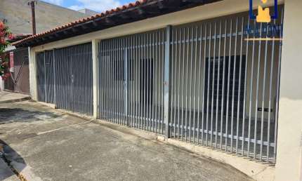 Casa com 3 quartos à venda na Rua Washington Luiz, --, Bela Vista, Salto por R$ 410.000
