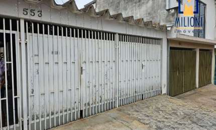 Casa com 2 quartos à venda na Rua dos Mandis, --, Salto de São José, Salto por R$ 320.000