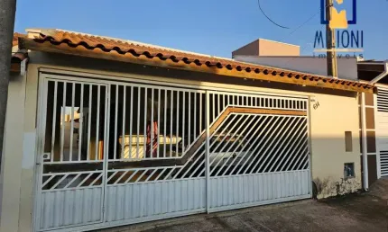 Casa com 2 quartos à venda na Rua Donatário João de Barros, --, Jardim Santa Marta III, Salto por R$ 350.000