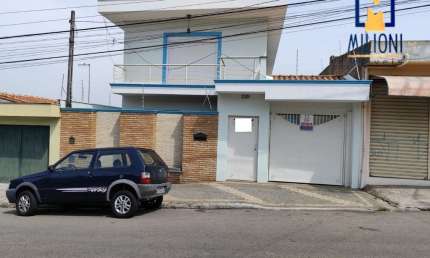 Casa com 3 quartos à venda na Rua Hélio Steffen, --, Vila Romão, Salto por R$ 850.000