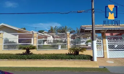 Casa em condomínio fechado com 5 quartos à venda na Rua das Estrelas, --, Condomínio Fechado Village Haras São Luiz, Salto por R$ 1.970.000