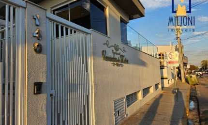 Apartamento com 3 quartos à venda na Rua Joaquim Nabuco, --, Vila Teixeira, Salto, 104 m2 por R$ 750.000