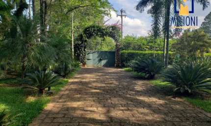 Chácara / sítio com 6 quartos à venda na Estrada Municipal do Pinheirinho, --, Pinheirinho, Itu por R$ 4.000.000