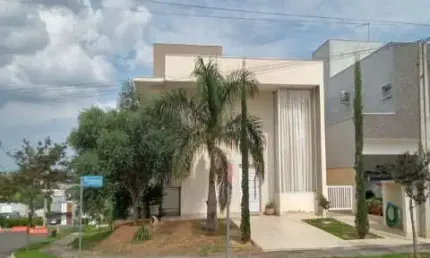 Casa em condomínio fechado com 3 quartos à venda na Rua Roberto Brichesi, --, Residencial Central Parque, Salto por R$ 1.200.000