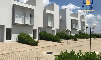 Casa em condomínio fechado com 3 quartos à venda na Rua Rubi, --, Jardim Sontag, Salto por R$ 680.000