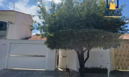 Casa com 3 quartos à venda na Rua Guarda Municipal Fladinardo Pereira Lopes, --, Jardim Regina, Indaiatuba por R$ 798.000