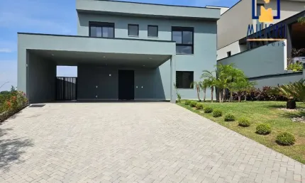 Casa em condomínio fechado com 4 quartos à venda na José de Marques, --, Bairro do Pinheiro, Itu por R$ 3.750.000