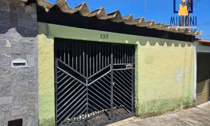 Casa com 3 quartos à venda na Rua São José, --, Jardim São Judas Tadeu, Salto por R$ 320.000