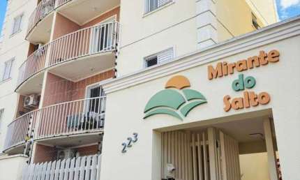 Apartamento com 2 quartos à venda na Rua Machado de Assis, --, Jardim Três Marias, Salto, 61 m2 por R$ 350.000