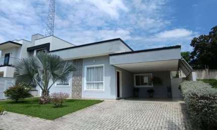 Casa em condomínio fechado com 3 quartos à venda na Rua Bandeirante Antonio Sardinha, --, Portal dos Bandeirantes Salto, Salto por R$ 1.400.000