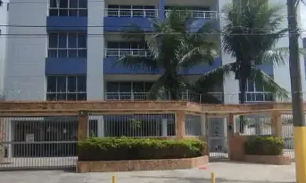 Apartamento com 2 quartos à venda na avenida paulo matarazzo, --, enseada, guarujá, 97 m2 por r$ 330.000