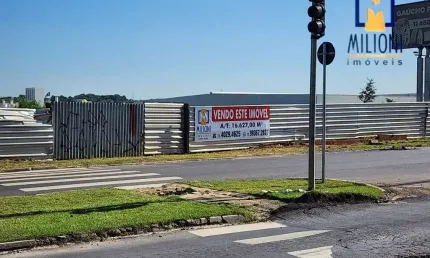 Terreno comercial à venda na Rua das Nações Unidas, --, Olaria, Salto por R$ 13.000.000