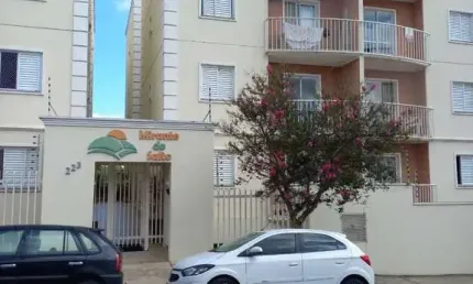 Apartamento com 2 quartos à venda na Rua Machado de Assis, --, Jardim Três Marias, Salto, 60 m2 por R$ 270.000